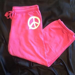 PINK Victoria’s Secret Joggers
